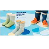 Promotion Bild von LILY & DAN Kinder-Regenstiefel versch. Farben und Muster HOFER 1 Paar