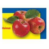 Ein gutes Stück Heimat Bio Äpfel rot aus Österreich Lidl 1 Kilogramm