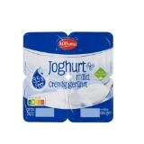 Milbona Naturjoghurt Lidl APP Preis 150 Gramm 4 Stück
