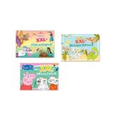 CARLSEN Mitmachblock 32 Blatt div. Sorten Lidl 1 Stück