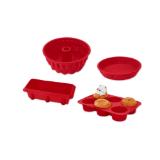 Silvercrest Silikon Backformen Lidl 1 Stück