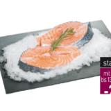 Lachssteak Sutterlüty 100 Gramm