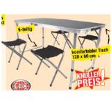 Bild von LEX Camping-Set Maximarkt 5 Stück
