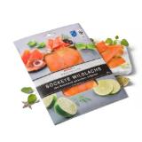 DESPAR PREMIUM MSC Sockeye Wildlachs geräuchert INTERSPAR 100 Gramm 1 Packung