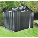 Durabil Metall-Gerätehaus „Martin“ 226561 HELLWEG 1 Stück