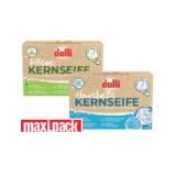 Bild von dalli Haushalts-Kernseife oder Pflege-Kernseife Maximarkt 125 Gramm 1 Stück