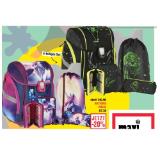 Spirit Schultaschen-Set Be Magical oder Panther Maximarkt 5 Stück 1 Set