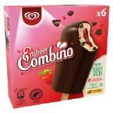 Promotion Bild von Eskimo 6 Erdbeer Combino oder 6 Family Mix SPAR Gourmet 1 Packung