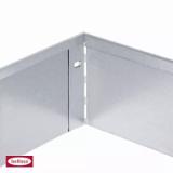 bellissa Metallrasenkante 849446 HELLWEG 1 Stück