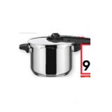 Kelomat Schnellkochtopf Bolero 6 Liter Maximarkt 1 Stück