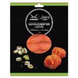 Deluxe Norwegischer Lachs mit Pistazien Lidl 100 Gramm 1 Packung