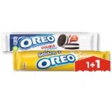 Promotion Bild von Oreo Rolle versch. Sorten Unimarkt 154 Gramm 1 Rolle