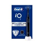 Promotion Bild von Oral-B iO SERIES 2 elektrische Zahnbürste Night Black BIPA 1 Stück