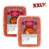 Radatz Fertiggerichte versch. Sorten Penny 1 Kilogramm