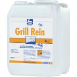 Dr.Becher Grillreiniger, Preisangabe ohne MwSt. (Preis inkl. MwSt. 28,52 €), METRO 5 Liter 1 Flasche