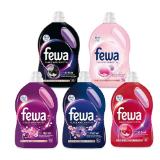 Fewa Spezialwaschmittel versch. Sorten HOFER 55 Waschgänge 1 Flasche