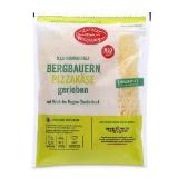 Zurück zum Ursprung Bio-Käse Gerieben Mozzarella oder Pizzakäse HOFER 200 Gramm 1 Packung