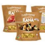 Rana Tradizionali Tortelloni, Cappelletti oder Ravioli versch. Sorten Maximarkt 250 Gramm 1 Packung