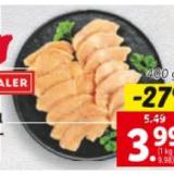 Promotion Bild von Wiesentaler Frische Maishendl Mini-Filetschnitzel Lidl 400 Gramm