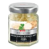 SPAR PREMIUM Kren frisch gerieben „Edition Stauds“ SPAR 75 Gramm 1 Glas