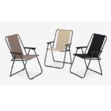 Campingstuhl VARBERG div. Farben 3725123 JYSK 1 Stück