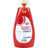 aro Tomaten Ketchup, Preisangabe ohne MwSt. (Preis inkl. MwSt. 2,37 €), METRO 1.40 Kilogramm 1 Flasche