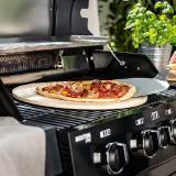 BBQ Pizzastein HOFER 1 Stück