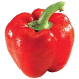 SPAR knackiger Paprika Rot SPAR 1 Stück