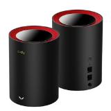 Bild von cudy M3000 - X3000 Wi-Fi 6 Mesh System 2-Pack Hartlauer 2 Stück 1 Set