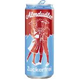 Promotion Bild von Almdudler Original, Zuckerfrei od. Spezi Cola Mix Orange, Preisangabe ohne MwSt. (Preis inkl. MwSt. 0,86 €), METRO 0.33 Liter 1 Dose
