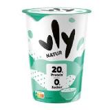 vly Joghurtalternative Natur od. Frucht div. Sorten BILLA PLUS 400 Gramm 1 Becher