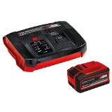 Einhell PXC 18V STARTERSET 6,0 AH 4-6 MULTI, ZGONC 1 Set