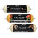 Promotion Bild von Deluxe Butter Rollen versch. Sorten Lidl 125 Gramm 1 Stück