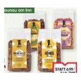 Zagler Bio-Müsli oder Crunchy Müsli versch. Sorten Maximarkt 500 Gramm 1 Packung