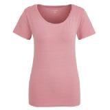 Damen T-Shirt Rundhals oder V-Auschnitt KiK 1 Stück