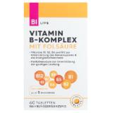 BI LIFE Vitamin B-Komplex Tabletten BIPA 60 Stück