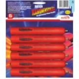 Promotion Bild von Riesenkanonenschlag 226217 HELLWEG 6 Stück 1 Packung