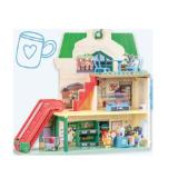 Bluey Spielzeug Chef Supermarkt Set maxi.preisjoker Maximarkt 1 Set