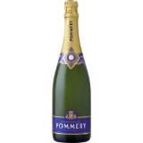 Pommery Champagner Brut Royal, Preisangabe ohne MwSt. (Preis inkl. MwSt. 41,99 €), METRO 0.75 Liter 1 Flasche