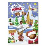 Choceur Milch Mäus Adventskalendar HOFER 140 Gramm 1 Packung