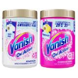 Vanish Fleckenentferner versch. Sorten Lidl APP Preis 1 Packung