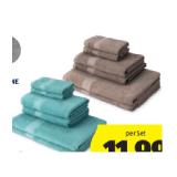 Novitesse Frottierset versch. Sorten HOFER 1 Set