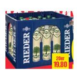 Rieder Brauerei Most g'spritzt Maximarkt 0.50 Liter 1 Flasche