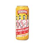 Promotion Bild von Ozujsko Kroatisches Lagerbier Hell >>EM Edition<< INTERSPAR 0.50 Liter 1 Dose