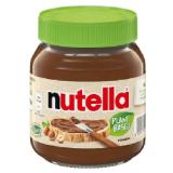 Ferrero Nutella Plant Based Lidl 350 Gramm 1 Glas