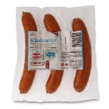 Promotion Bild von Genuss 100% aus Österreich Käsekrainer HOFER 340 Gramm 1 Packung