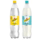 Schweppes Limonade versch. Sorten Lidl APP Preis 1.25 Liter 1 Flasche