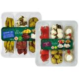 let's have a party! Mediterraner Antipastiteller Gefüllt oder mariniert Lidl 1 Packung
