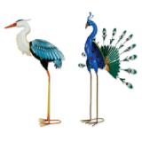 Livarno Metall-Dekovogel Lidl 1 Stück