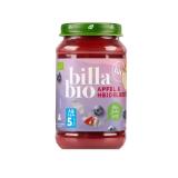 Promotion Bild von BILLA Bio Fruchtgläschen div. Sorten BIPA 190 Gramm 1 Glas